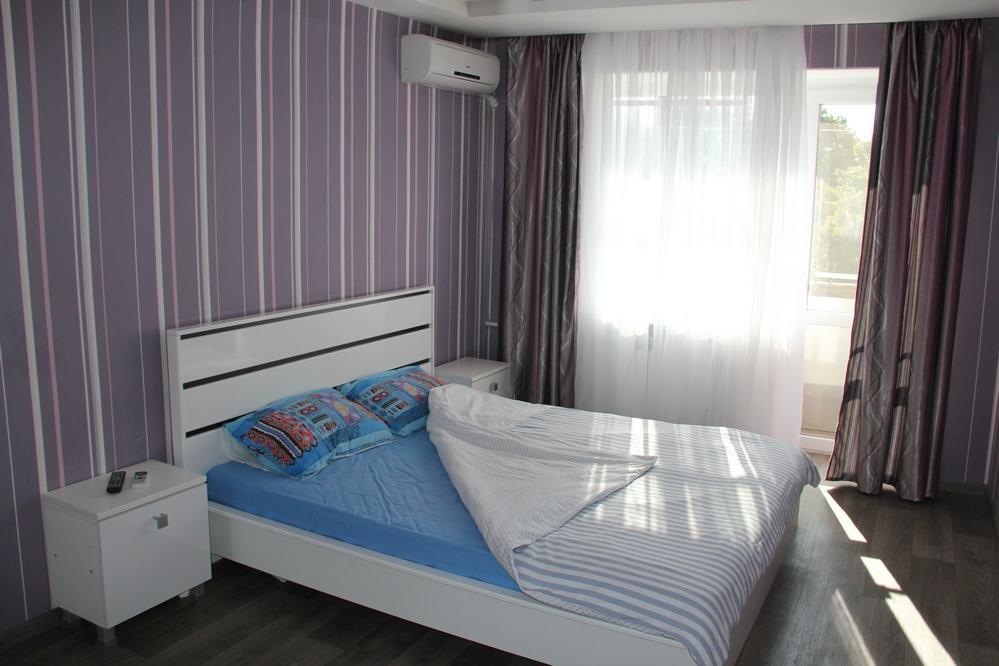 Современная 1-Комнатная Квартира Kharkiv Extérieur photo